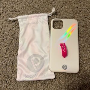 Pearl iPhone 11 Pro Max loopy case ✨